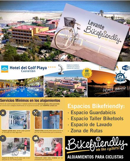 Castellón, Hotel del Golf Playa Castellón, Hotel del Golf Playa