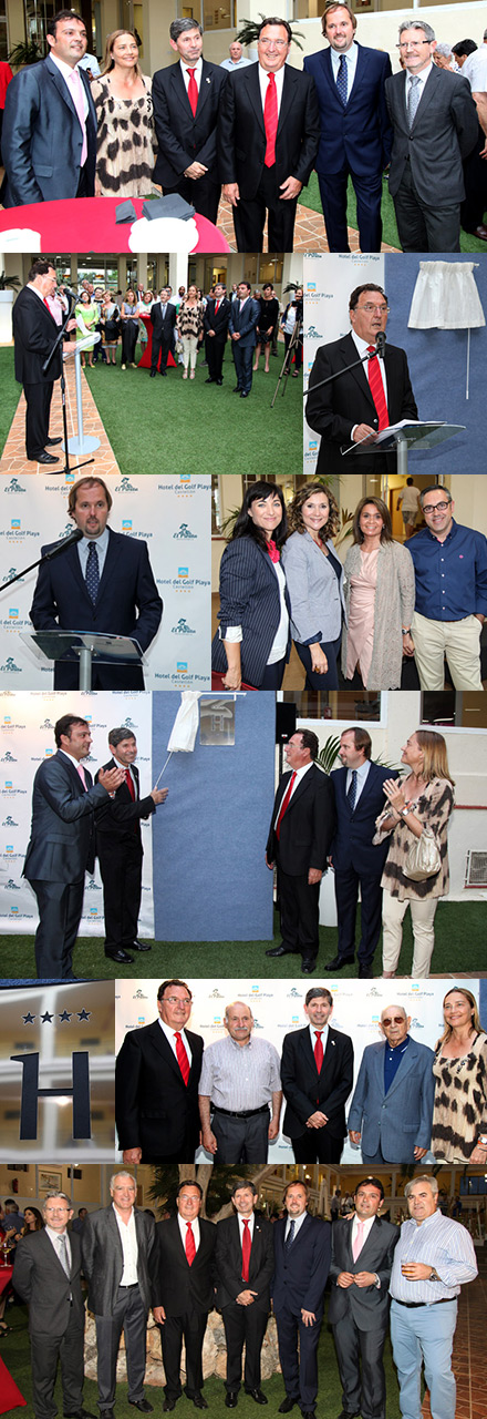 El Hotel del Golf  de Castellón ha recibido la cuarta estrella