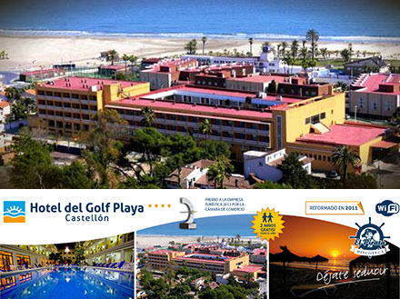 Eventos internacionales en el Hotel del Golf Playa