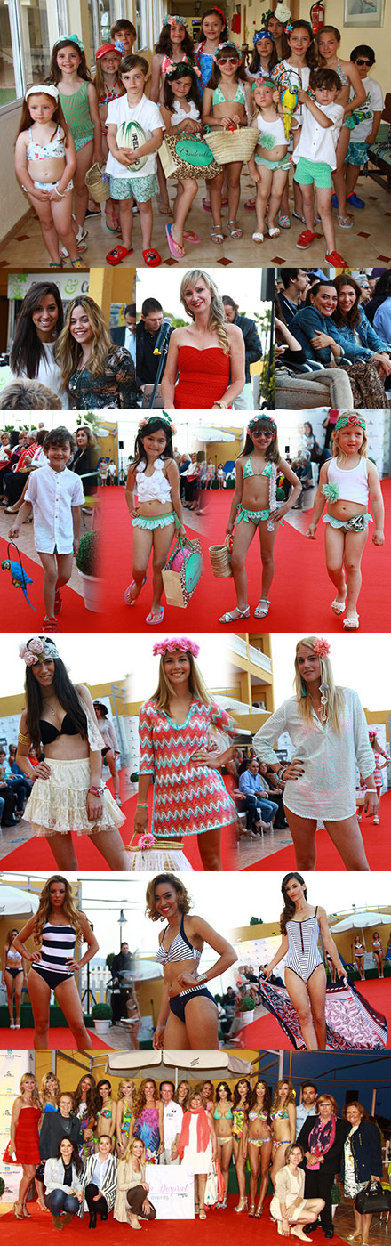 I Pasarela Internacional Moda Baño en el Hotel del Golf Playa I Pasarela Internacional Moda Baño en el Hotel del Golf Playa