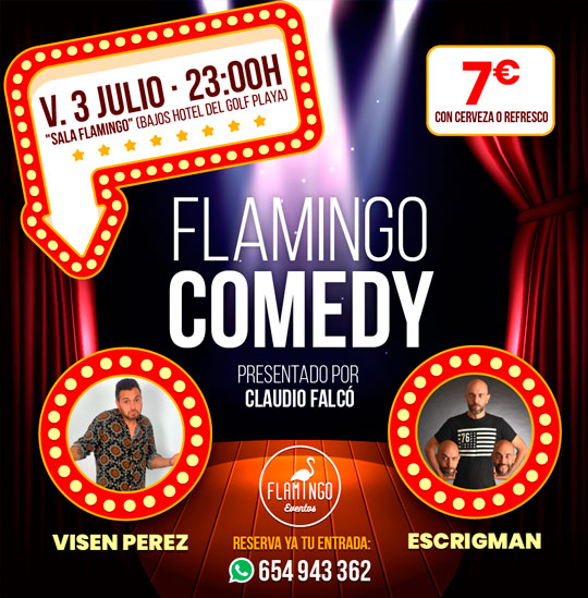 Sala Flamingo