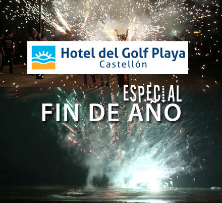 Castellón, Hotel del Golf Playa Castellón, Hotel del Golf Playa