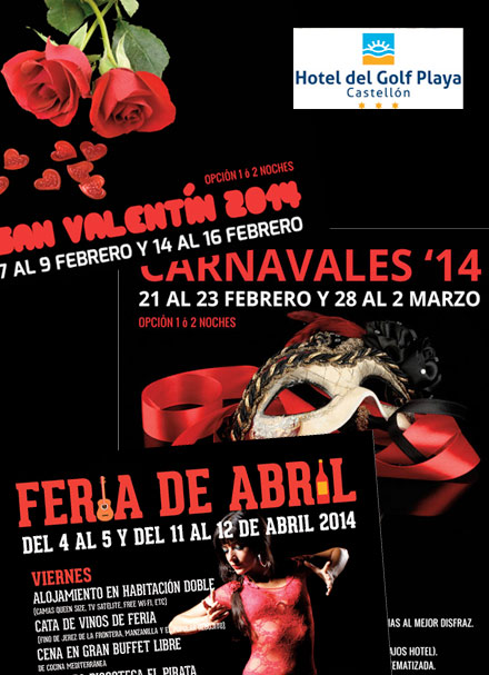 Castellón, Hotel del Golf Castellón, Hotel del Golf
