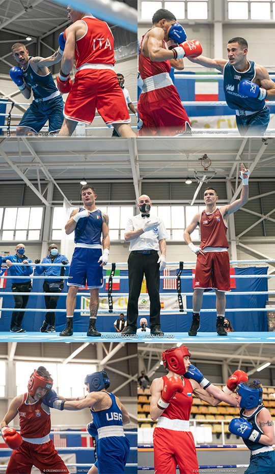 Boxam Internacional Élite 2021 Boxam Internacional Élite 2021