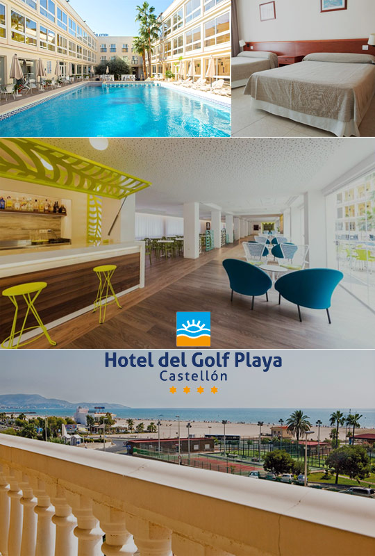 Presentación de los packs del Hotel del Golf Playa de Castellón para los beneficiarios del programa Bono Viatgem CV Presentación de los packs del Hotel del Golf Playa de Castellón para los beneficiarios del programa Bono Viatgem CV