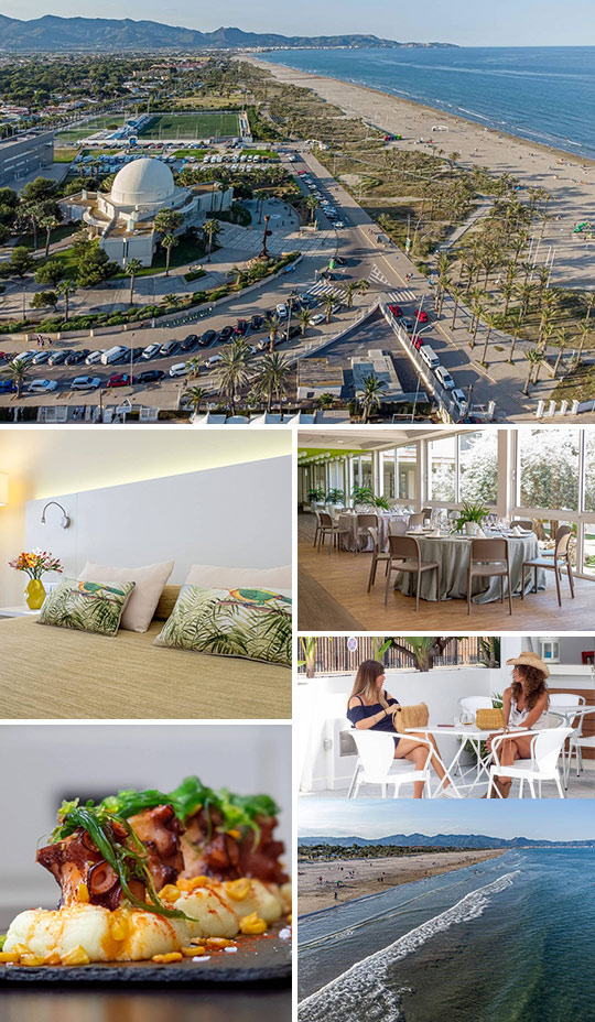 Apúntate a unas vacaciones para recordar en el Hotel del Golf Playa Apúntate a unas vacaciones para recordar en el Hotel del Golf Playa