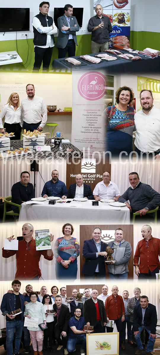 II Feria de la Gastronomía de Castellón II Feria de la Gastronomía de Castellón