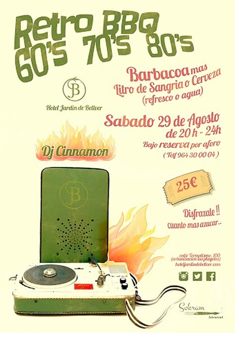 Castellón, Hotel Jardín de Bellver, Oropesa Castellón, Hotel Jardín de Bellver, Oropesa