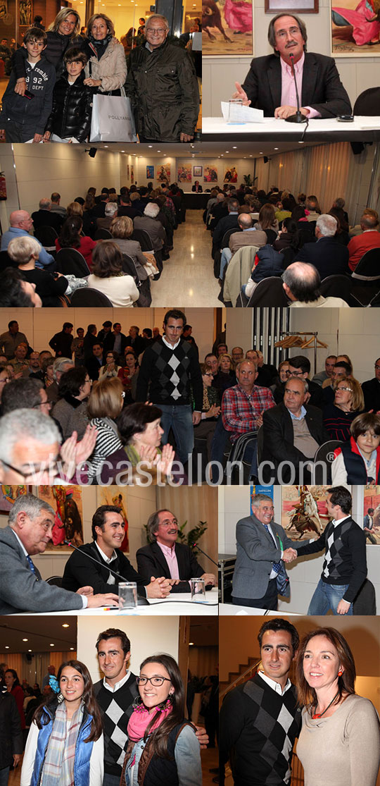 Tertulias Taurinas en el hotel NH Mindoro de Castellón Tertulias Taurinas en el hotel NH Mindoro de Castellón
