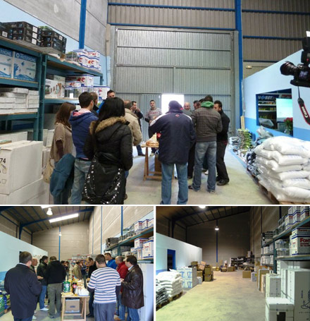 ibercan tienda de complementos y alimentos para animales