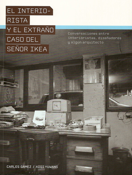 el interiorista y el extraño caso del señor ikea