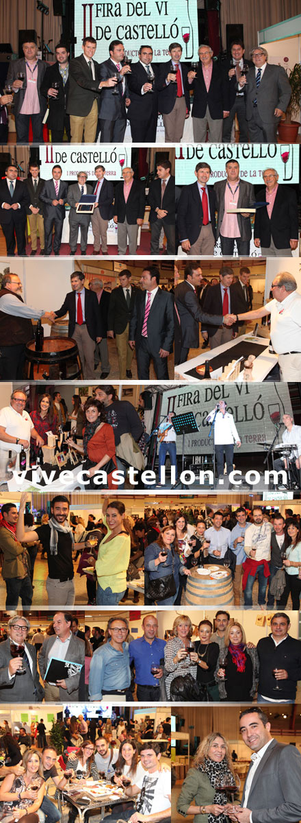 Castellón, I Fira del Vi i Productes de la Terra Castellón, I Fira del Vi i Productes de la Terra