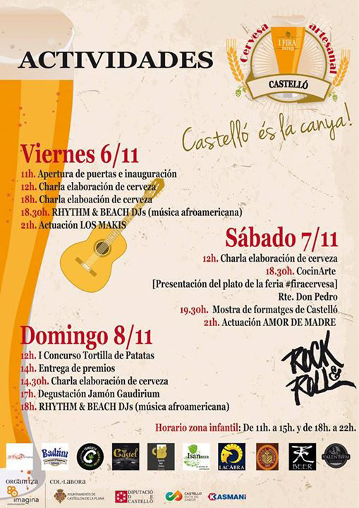 I Fira de la Cervesa Artesana