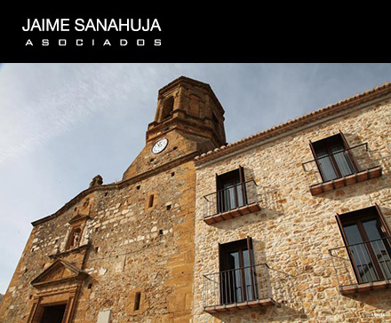 Rehabilitación del hotel Casa Abadia del Maestrat Rehabilitación del hotel Casa Abadia del Maestrat