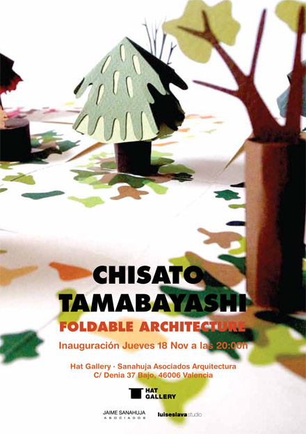 exposicion chisato tamabayas en valencia