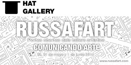 Hat Gallery en RUSSAFART 2014