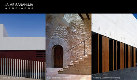 Exposición “Arquitectura reciente en Castellón 2000/2010”