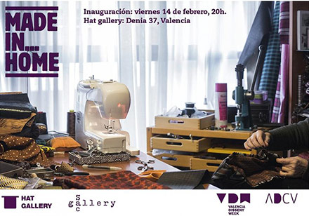 Made in...home. Valencia disseny week 2014