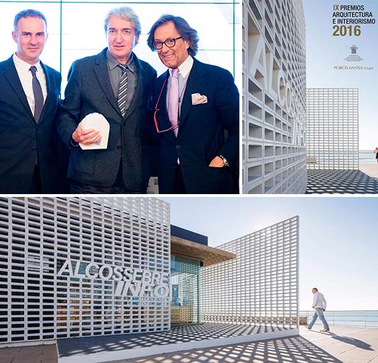 Sanahuja & Partners, ganador en los IX Premios Porcelanosa