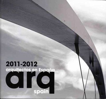 Jaime Sanahuja Asociados ha sido incluido en el libro ARQ SPAIN 2011-2012 Jaime Sanahuja Asociados ha sido incluido en el libro ARQ SPAIN 2011-2012