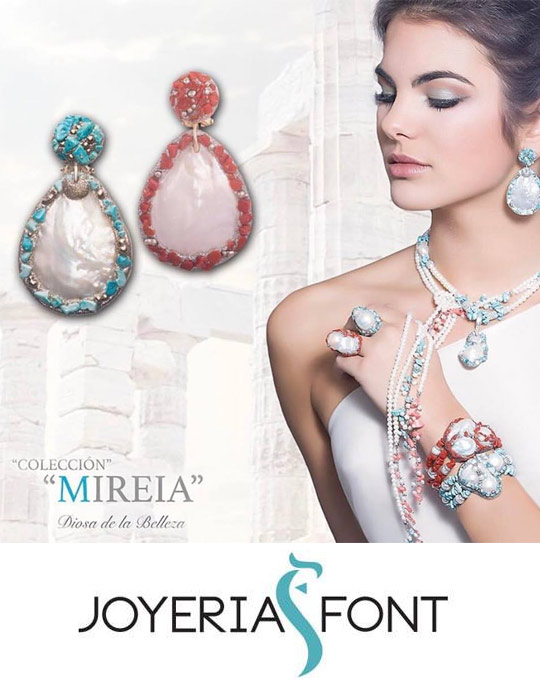 Castellón, Joyería Font Castellón, Joyería Font