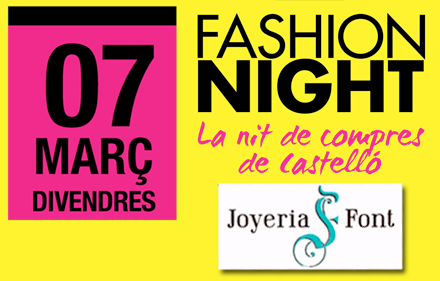 Castellón, Joyería Font Castellón, Joyería Font