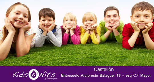 Castellón, Kids & Nits