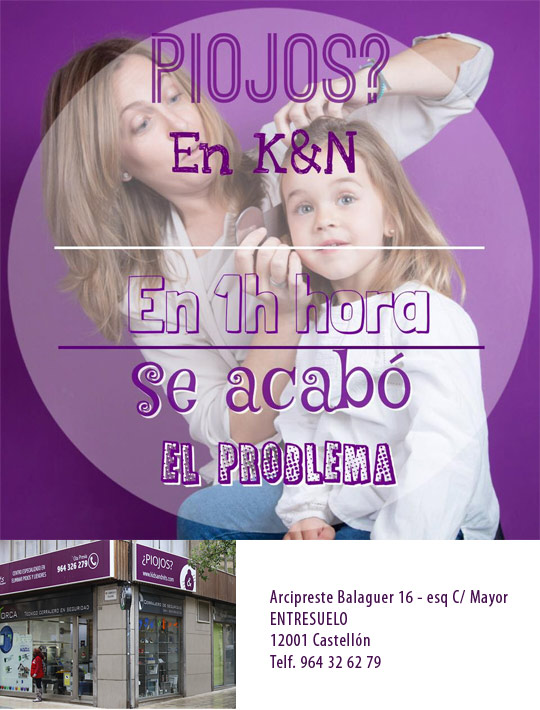Castellón, Kids & Nits 