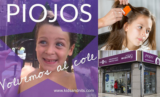 Castellón, Kids & Nits adiós piojitos