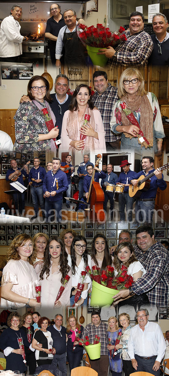 Serenata de Jacaranda en l´Olla la Plana Serenata de Jacaranda en l´Olla la Plana