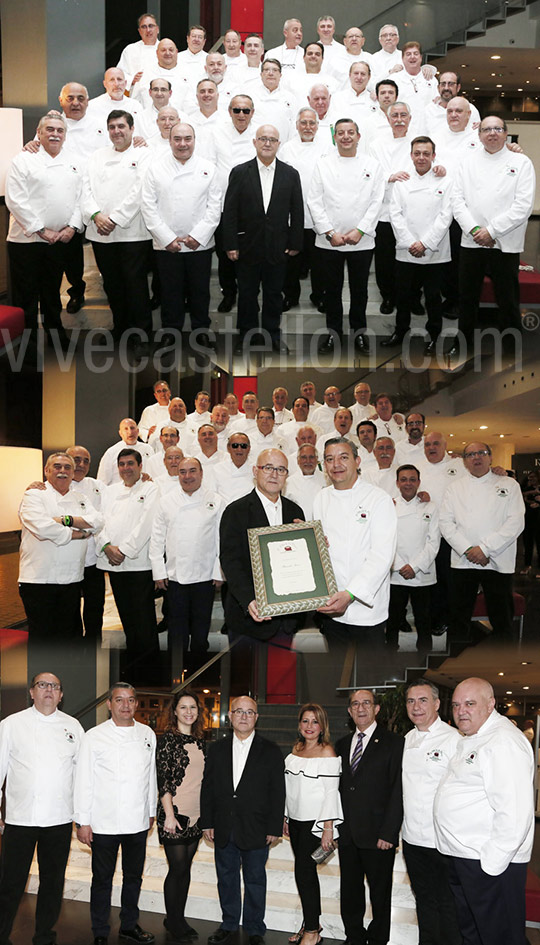 Ricardo Sanz, l´Olla d´Or 2018 Ricardo Sanz, l´Olla d´Or 2018