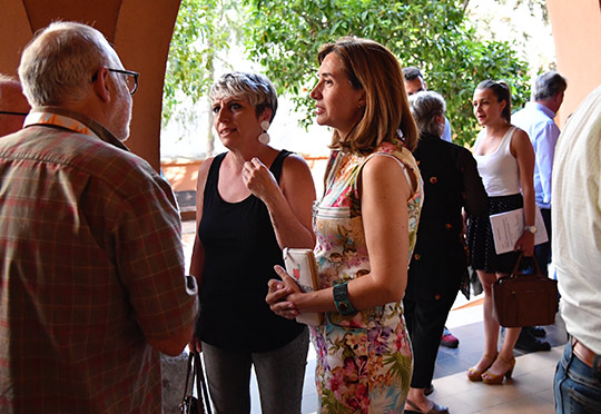 Congreso sobre Cuevas Turísticas Españolas CUEVATUR 