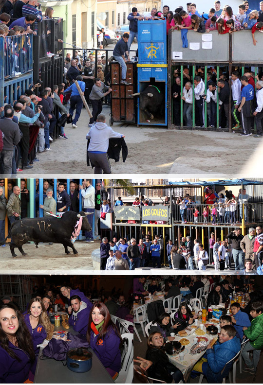 Castellón,  La Llosa 2016