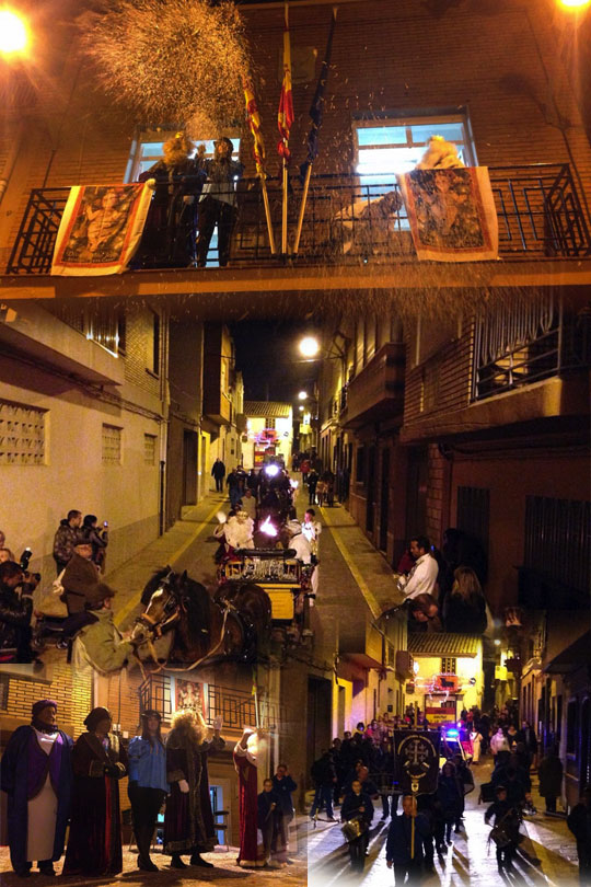 Castellón, La Llosa, 2015