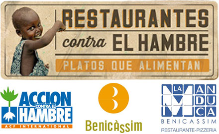 La Manduca se suma a la campaña Restaurantes contra el hambre