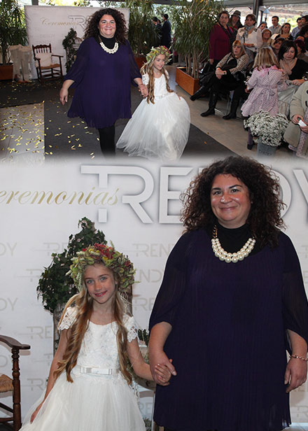 La Rosa Blanca en Trendy Comuniones