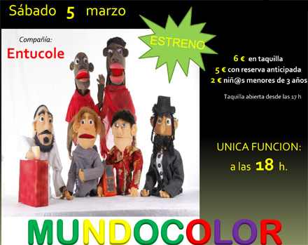 la varita magica teatro infantil