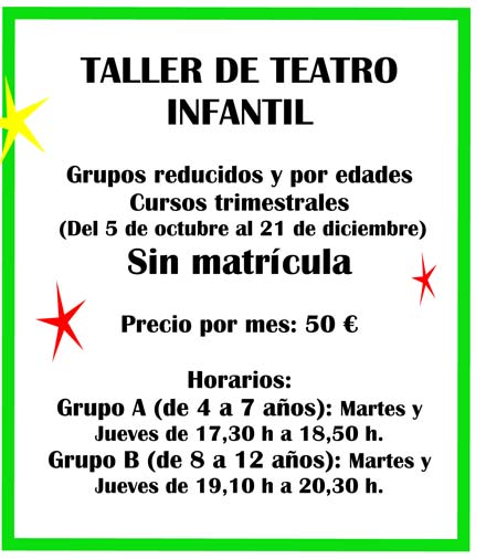 la varita magica teatro castellon