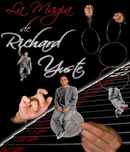 varita magica magia de richard yuste