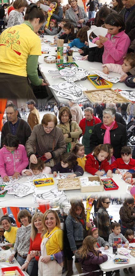 Castellón, La Varita Mágica