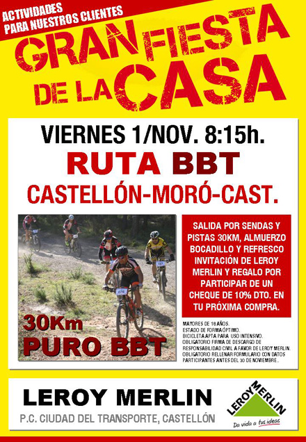 Castellón, Leroy Merlin Castellón, Leroy Merlin