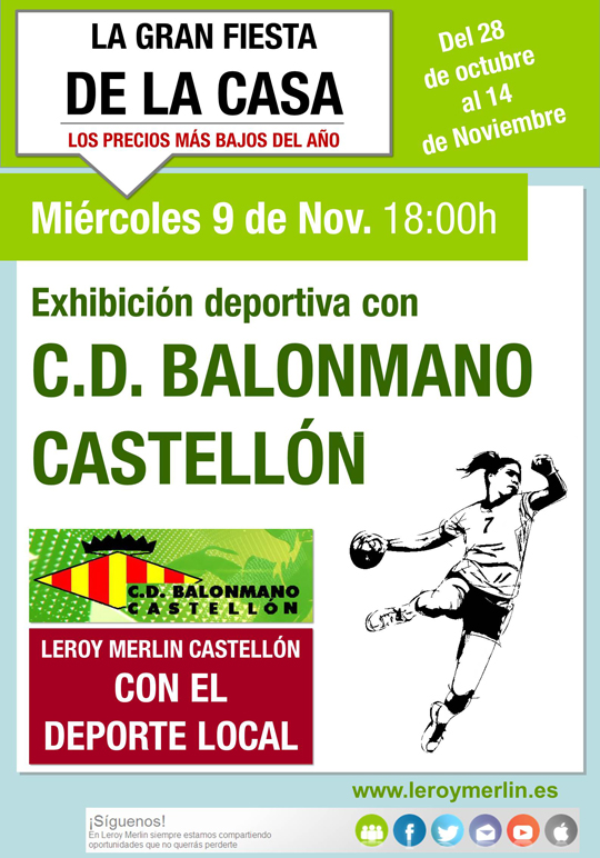 Castellón, Leroy Merlin Castellón