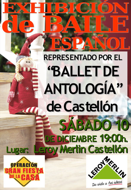 Castellón, Leroy Melin
