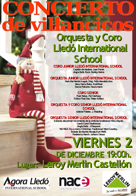 Castellón, Leroy Merlin, navidad 2011 Castellón, Leroy Merlin, navidad 2011