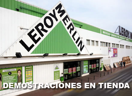 Castellón, Leroy Merlin