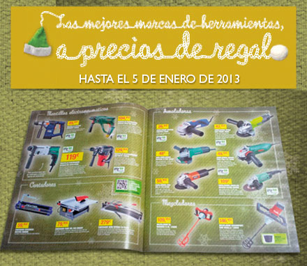Leroy Merlin las mejores marcas de herramientas a precios de regalo Leroy Merlin las mejores marcas de herramientas a precios de regalo