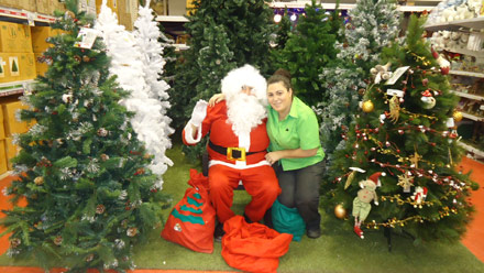 Papá Noel Papá Noel