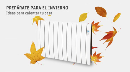 Ideas para tener tu casa a punto este otoño en Leroy Merlín Castellón