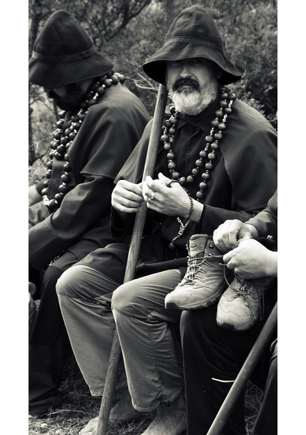 Peregrinación de Les Useres a San Juan de Peñagolosa