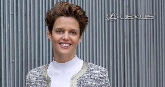 Mar Pieltain, nueva directora de Lexus en España